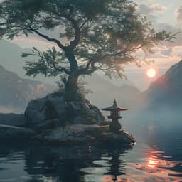 Meditation Journey: Calming Soundscapes - Calming Meditative Music