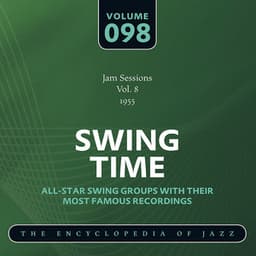 Jam Sessions Vol. 8 - Ruby Braff