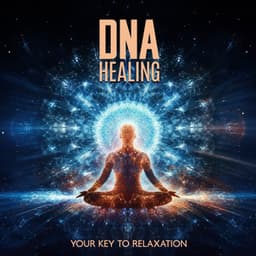 DNA Healing: Your Key to Relaxation - Solfi Frequency