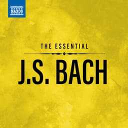 The Essential J.S. Bach - Johann Sebastian Bach