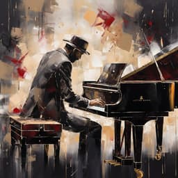 Woven Notes: Jazz Piano Harmony - Love Jazz Playlist