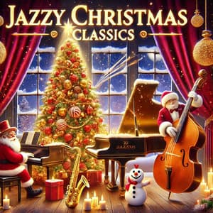 Jazzy Christmas Classics - Christmas Jazz Ensemble