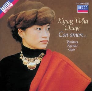 Con Amore - Kyung Wha Chung