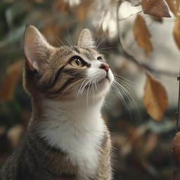 Peaceful Kittens: Soothing Music for Cats - Sounds for Life