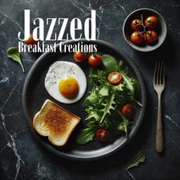 Jazzed Breakfast Creations - Gold Lounge