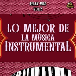 Relax Vibe Vol. 2 - Lo Mejor de la Musica Instrumental