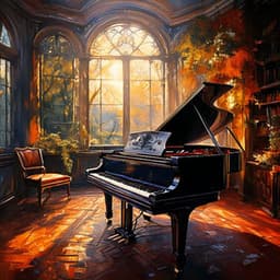 Melodías Suaves: Canciones De Piano Para Bebés - Pequeño pianista