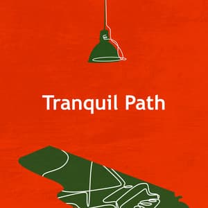 Tranquil Path - Lewis Owen Heath
