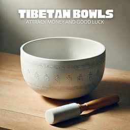 Tibetan Bowls – Attrack Money and Good Luck - Tibetan Meditation Academy