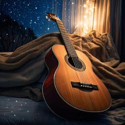 Guitar Music for Sleep: Melodies of Rest - The Guitars Lovers