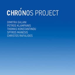 Chronos Project - Dimitra Galani
