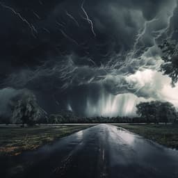 Rainy Calm: Dogs' Gentle Sound Therapy - Wildlife Sound Recordings