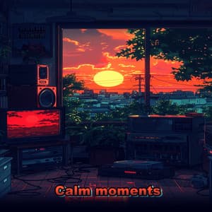 Calm Moments - Anillme LO-FI