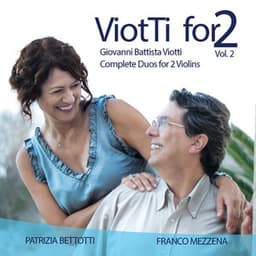 Viotti for 2, Vol. 2 - Giovanni Battista Viotti