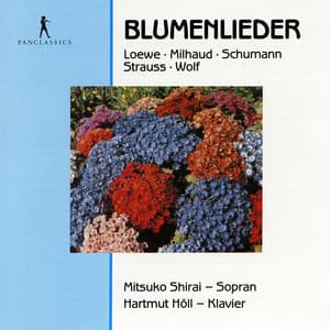 Blumenlieder - Mitsuko Shirai