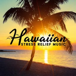 Hawaiian Stress Relief Music - Relieve Stress Music Academy