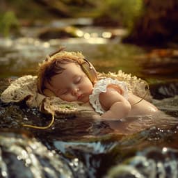 River's Cradle Song: Sleep Music for Babies - The Oxford Sleep Institute