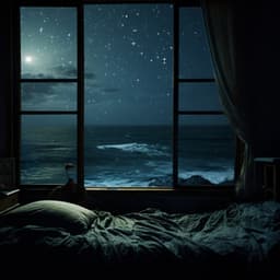 Noche Eterna Pacífica: Sinfonía De Un Océano Natural Para Dormir - Orquesta de las Naturalezas