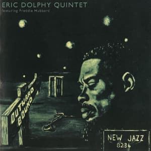 Outward Bound - Eric Dolphy