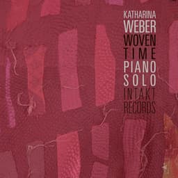 Woven Time - Katharina Weber