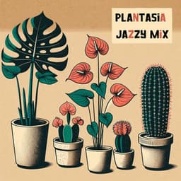 Plantasia Jazzy Mix: Jazz at Home Relaxation - Healing Jazz Melodies Artist