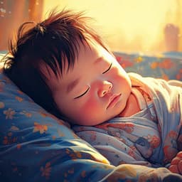 Gentle Lofi Sounds for Baby Nap - Binaural Mind Dimension