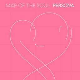 MAP OF THE SOUL : PERSONA - BTS