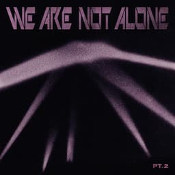 Ellen Allien Presents We Are Not Alone, Pt. 2 - Ellen Allien