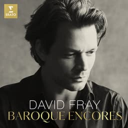 Baroque Encores - David Fray