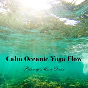 Calm Oceanic Yoga Flow: Relaxing Music Ocean - Ocean Of White Noise