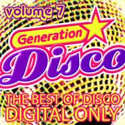 Generation Disco Vol. 7 - Generation Disco