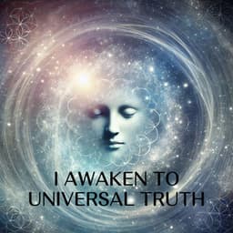 I Awaken to Universal Truth: Journey Through Healing Frequencies - Brain Waves Frequencies