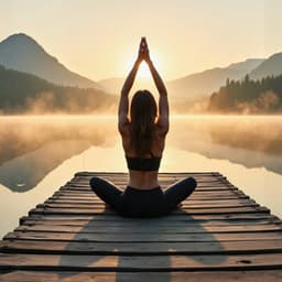 Tranquil Tunes for Yoga and Relaxation - Binaural Gravity