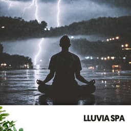 Lluvia Spa: Melodías Místicas en la Lluvia - Relajacion