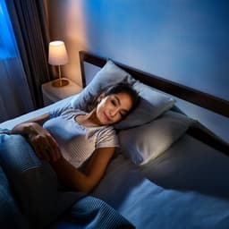 Music For Peaceful Sleep And Relaxation - Scientific Sleep