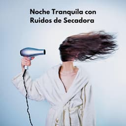 Noche Tranquila Con Ruidos De Secadora - Ruido Blanco
