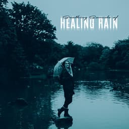Soothing Sounds of Healing Rain. Nature and Instrumental Music. New Age Sounds. Calmness - Soothing Sounds Universe