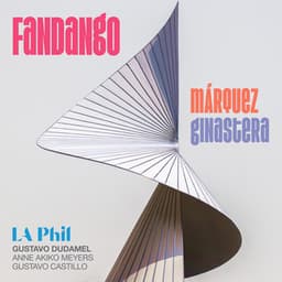 Fandango - Alberto Ginastera