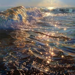 Moonlit Waters - ASMR Earth