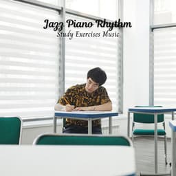 Jazz Piano Rhythm: Study Exercises Music - Musica Jazz Instrumental