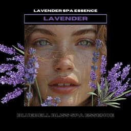 Bluebell Bliss Spa Essence: Breathe in Floral Harmony - Spa, Relaxation and Dreams