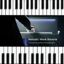 Melodic Work Reverie: Empowering Piano Soundscapes - Melody Elf