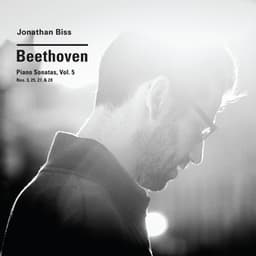 Beethoven: Piano Sonatas Vol. 5 - Ludwig van Beethoven