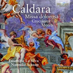 Caldara: Missa dolorosa - Antonio Caldara