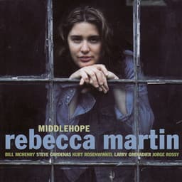 Middlehope - Rebecca Martin