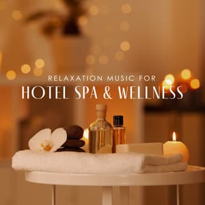 Relaxation Music for Hotel Spa & Wellness - Therapy Spa Music Paradise