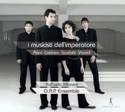I musicisti dell'imperatore - G.A.P. Ensemble