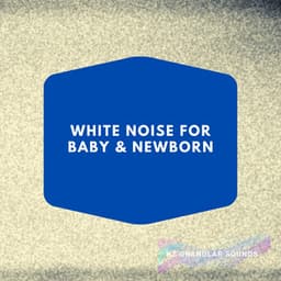 White Noise for Baby & Newborn - Hz Granular Sounds