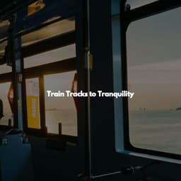 Train Tracks to Tranquility - Cafe Jazz Deluxe