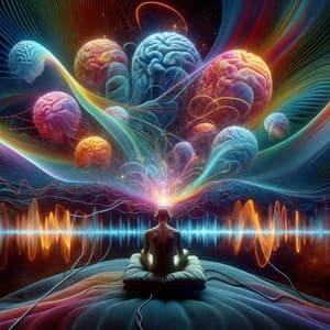 Deep Brain Massage by Frequencies - Brainwave Mind Voyages